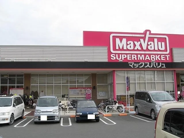 マックスバリュ徳山東店まで1100m