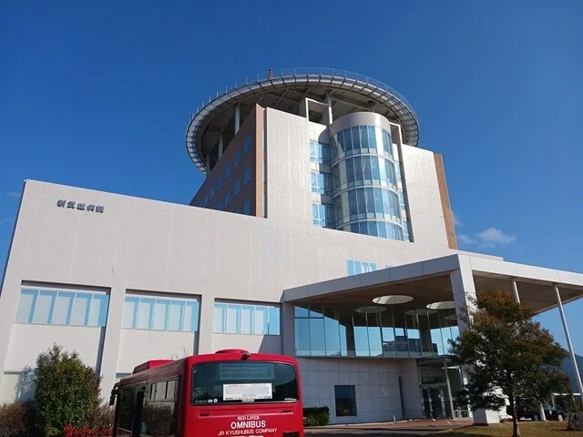 新武雄病院まで2981m