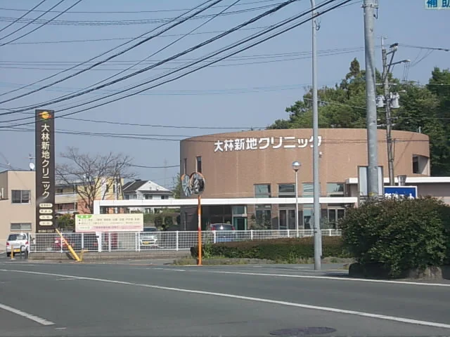 大林新地クリニックまで850m