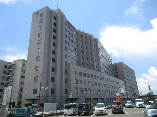 高木病院まで610m