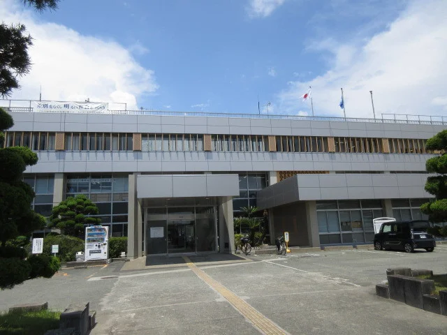 大川市役所まで370m