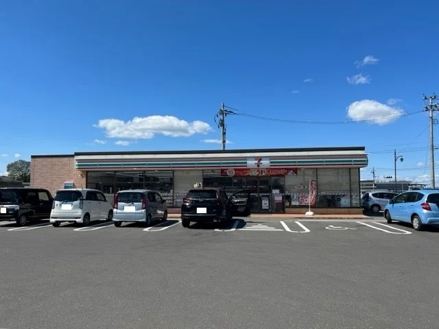 セブンイレブン亘理東郷店まで850m