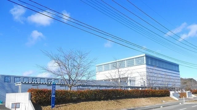 駒ヶ嶺小学校まで2300m