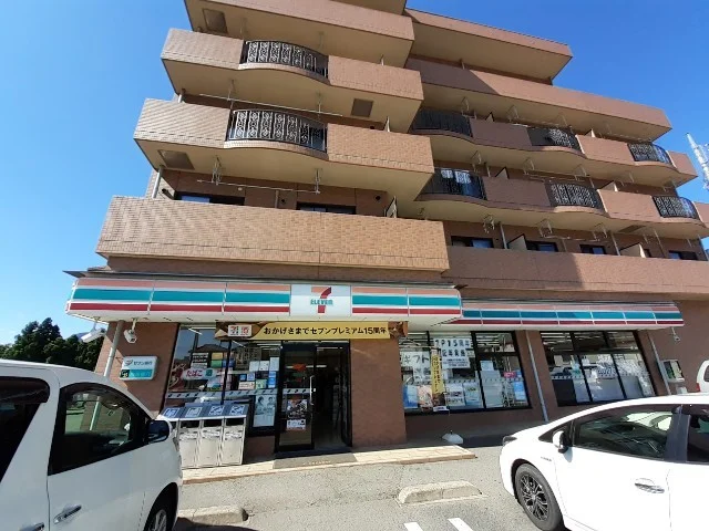 セブンイレブン沼田高橋場北店まで500m
