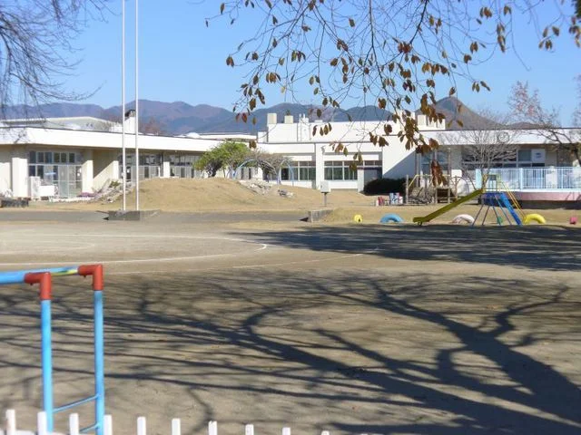 笠懸第一保育園まで600m