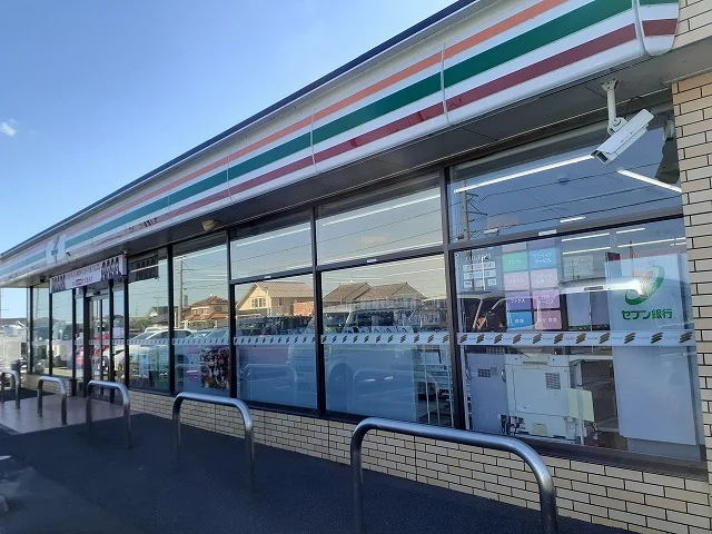 セブン-イレブン 浜松雄踏西店まで1000m