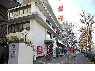 兵庫郵便局様まで500m