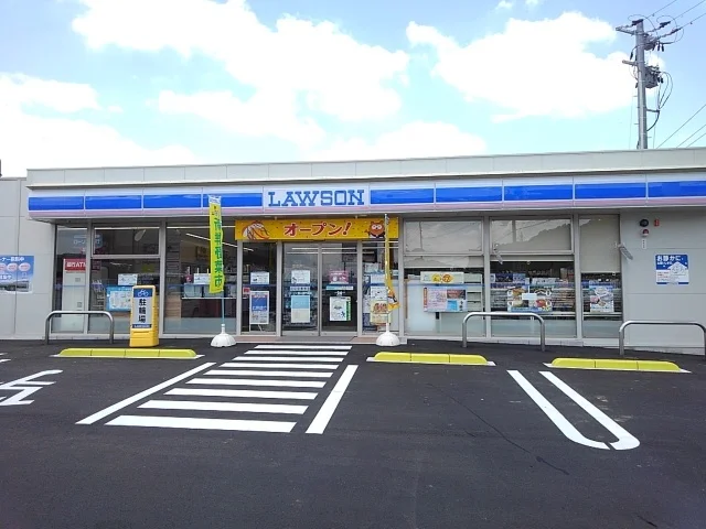 ローソン福山福戸橋店まで500m