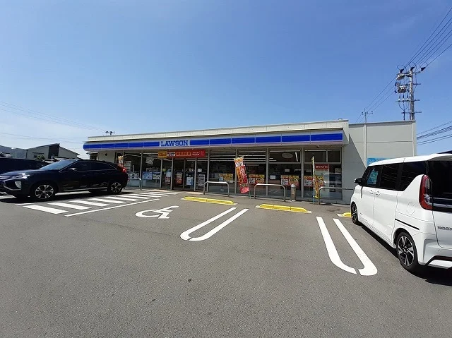 ローソン臼杵市役所前まで220m