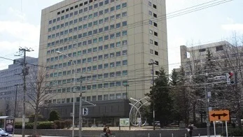 札幌医科大学付属病院まで800m