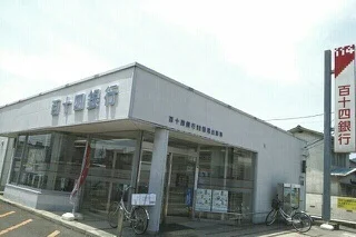 百十四銀行栗林支店飯尾出張所まで780m