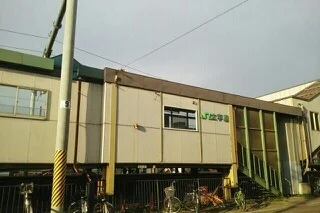 ＪＲ太平駅まで850m