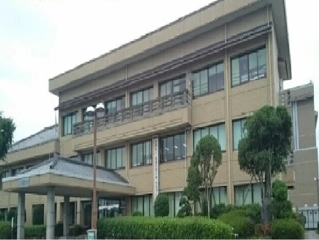 八代市役所千丁支所まで2050m