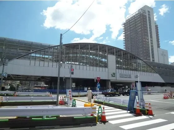 武蔵小金井駅