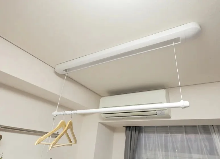 室内物干（使用例）