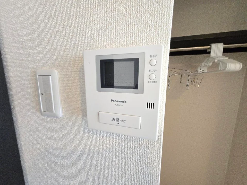 TVモニターホン