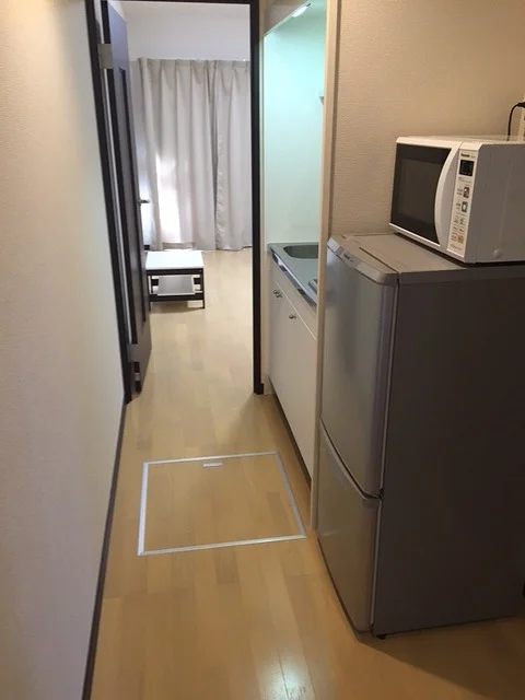 床下収納付き