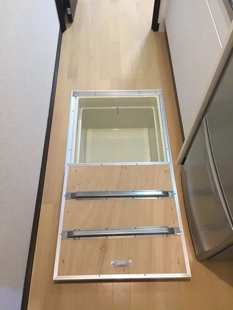 床下収納