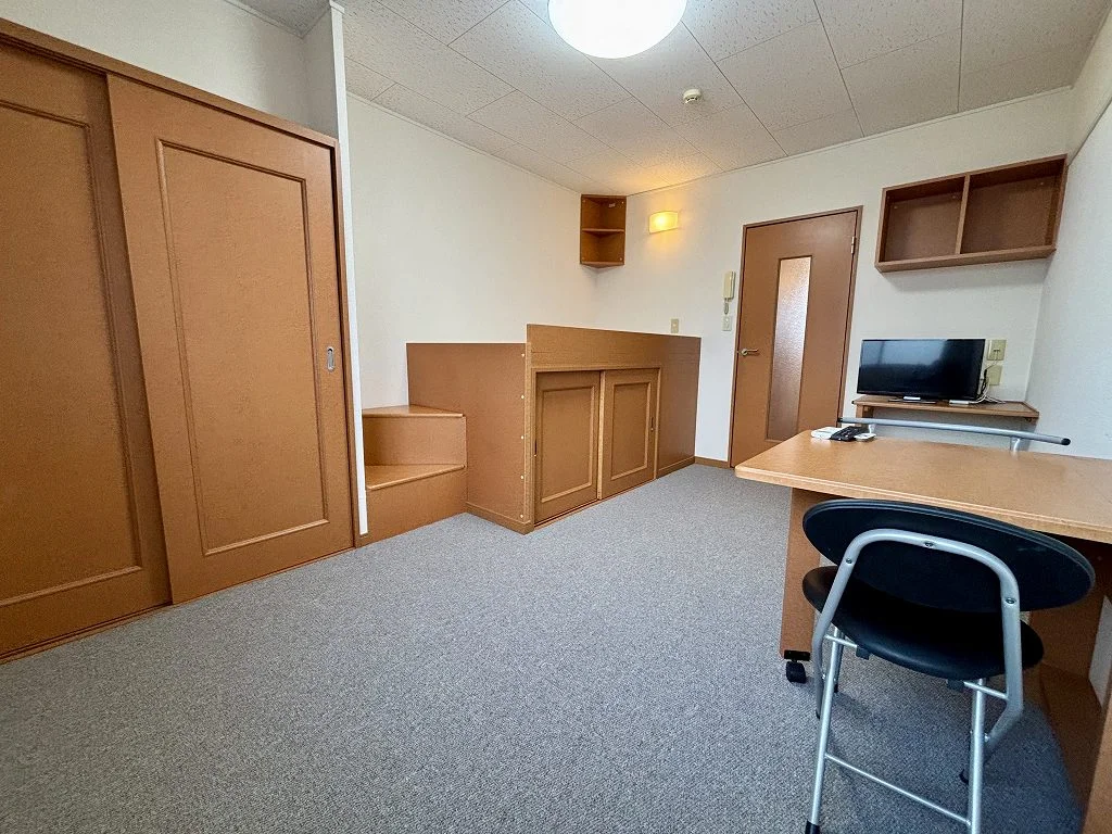 設備・仕様は号室により異なる為、現況を優先いたします。