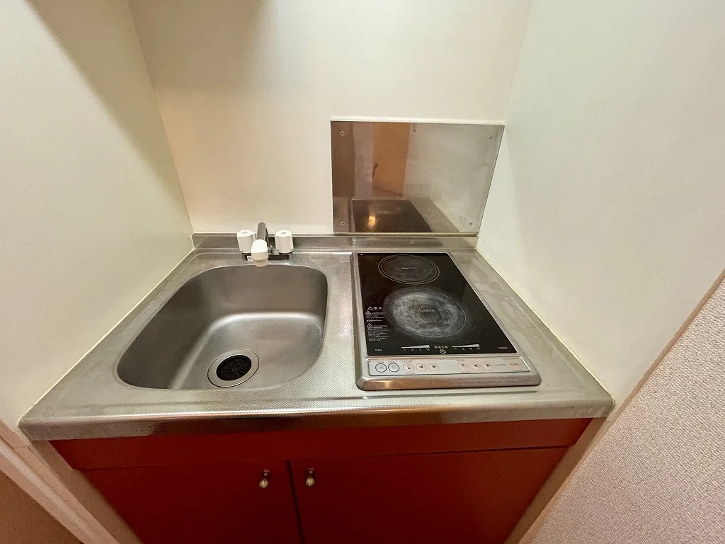 設備・仕様は号室により異なる為、現況を優先いたします。