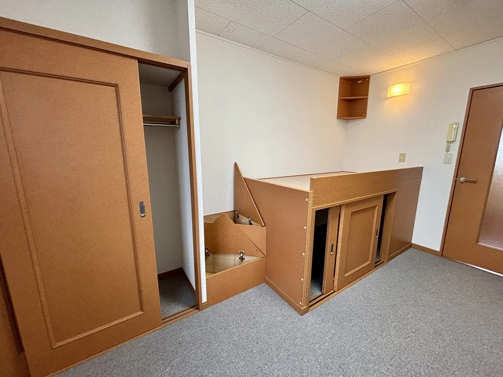 設備・仕様は号室により異なる為、現況を優先いたします。