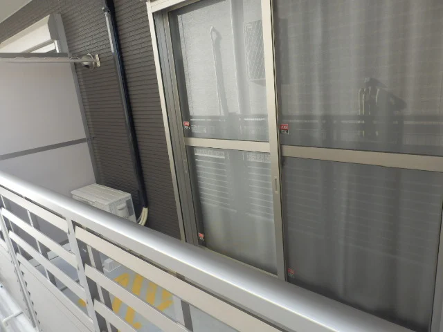 防犯ガラス＆シャッター付き！