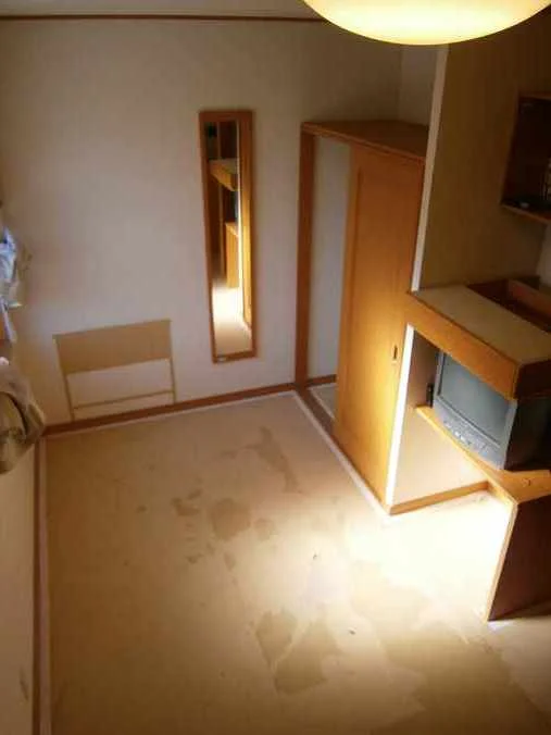 お部屋の形状に関しましては現況優先とします。