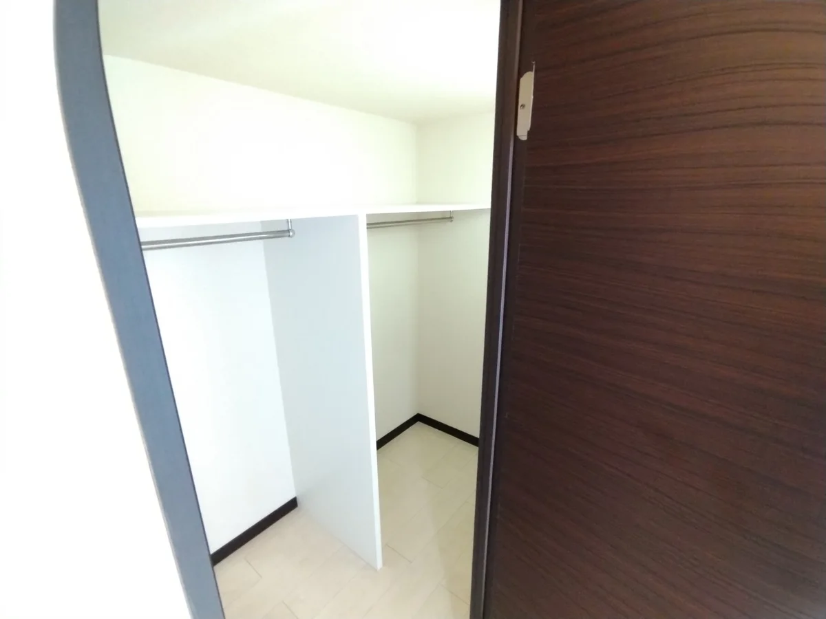 ウォークインクローゼット