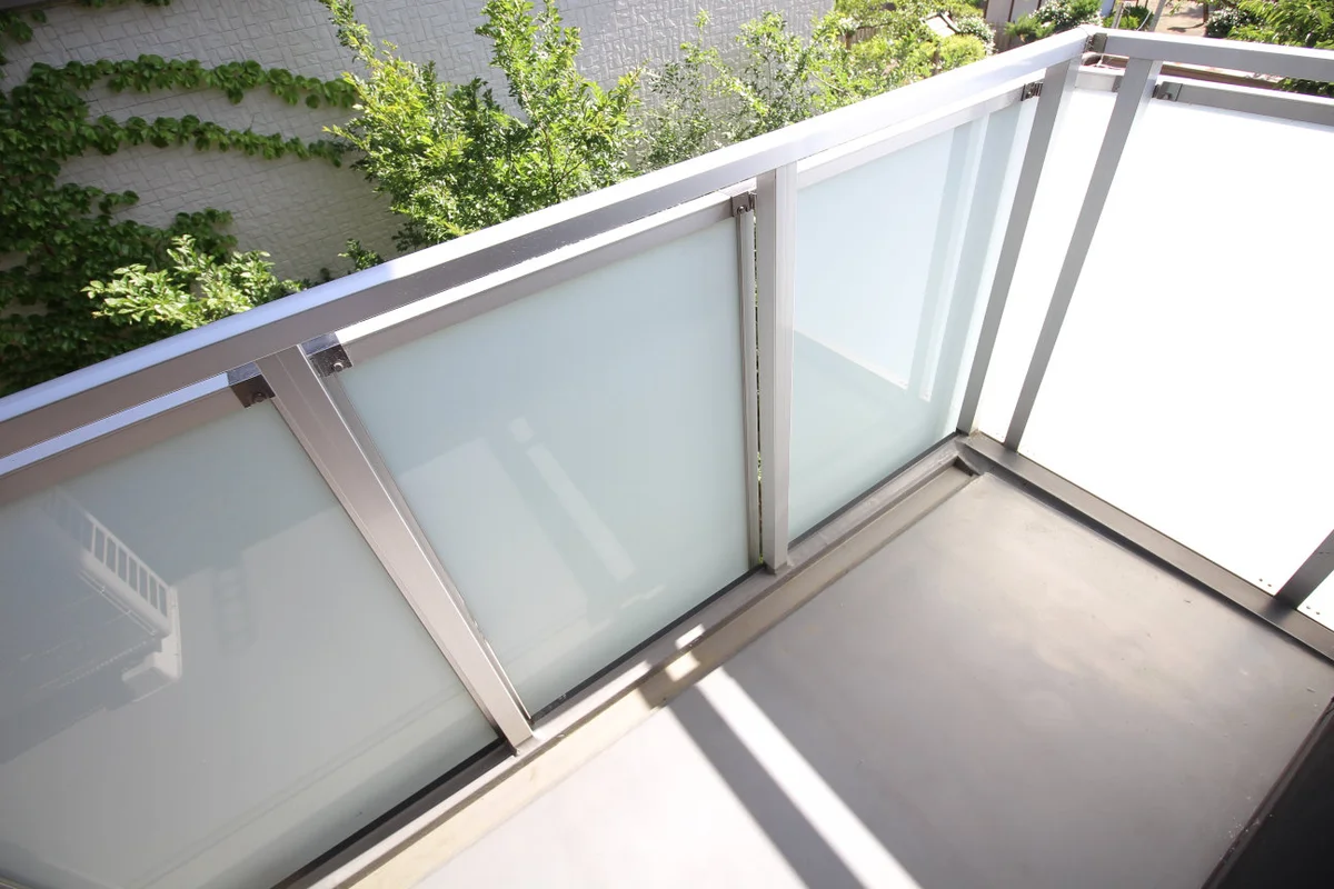 全戸バルコニー有りで、洗濯物も干しやすいですね♪