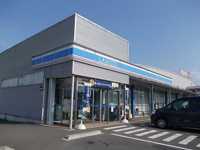 ローソン奥州水沢北田店まで600m