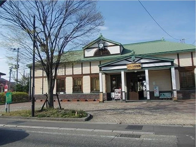 七日町駅まで800m