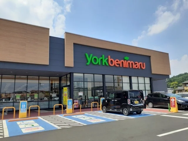 ヨークベニマル鹿沼千渡店まで650m