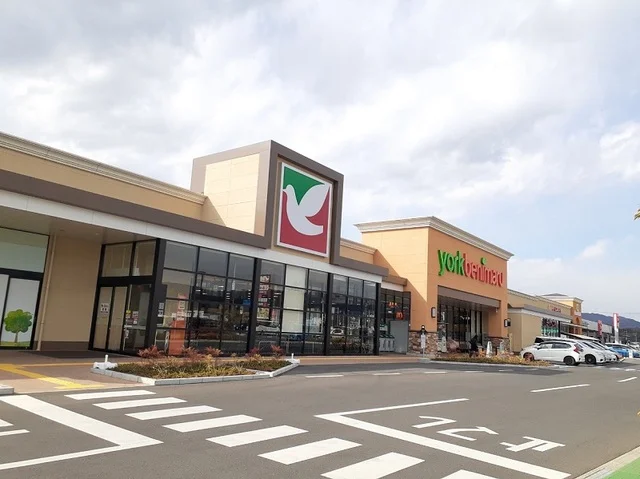 ヨークベニマル 常陸太田店まで1000m