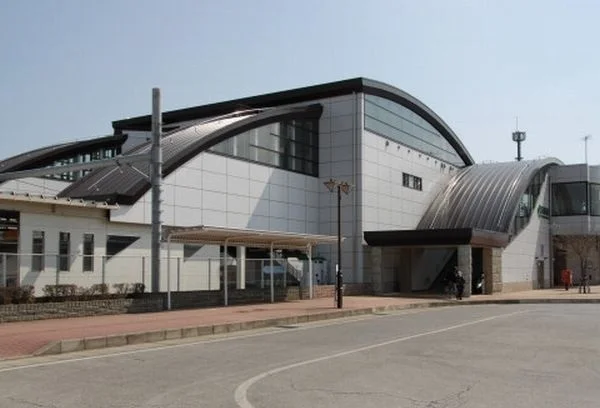 ＪＲ八街駅まで1040m