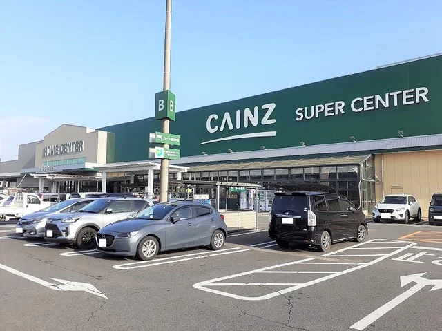 カインズ八日市場店まで3100m