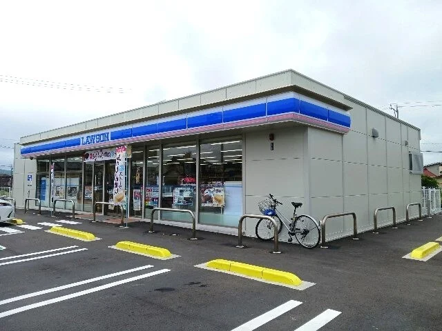 ローソン掛川下垂木店まで1100m