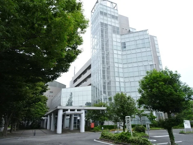 吉田町役場まで1800m