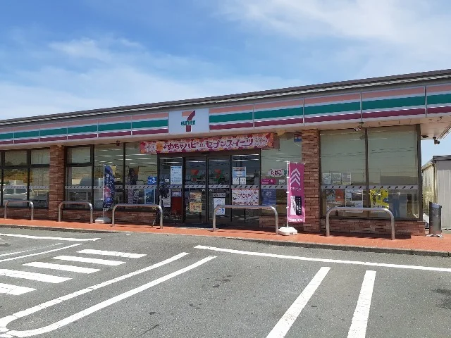 セブンイレブン袋井湊店まで1600m