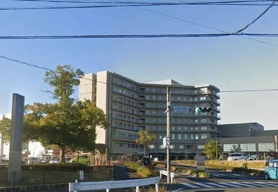 安城更生病院まで1800m