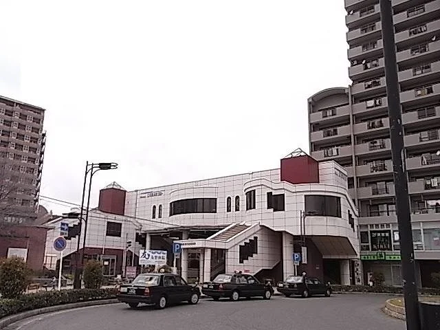 名鉄三河線高浜駅まで1800m