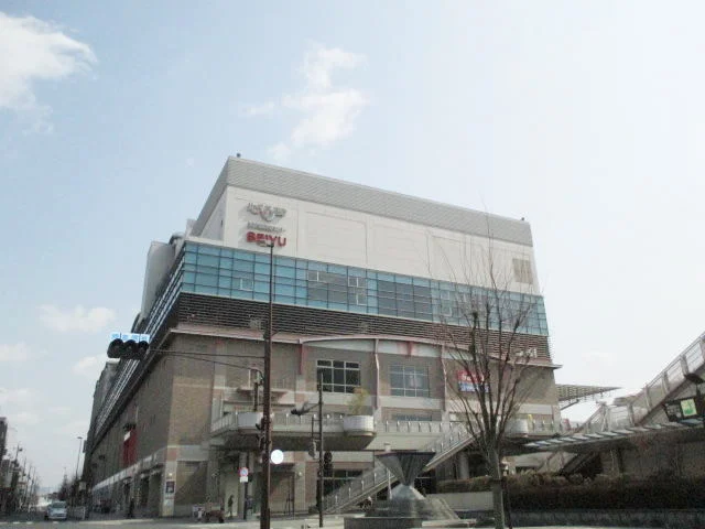 西友王寺店様まで2300m