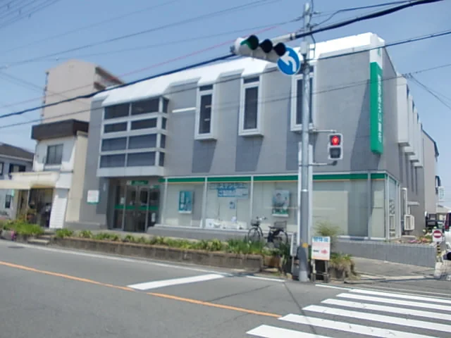 関西みらい銀行様まで550m