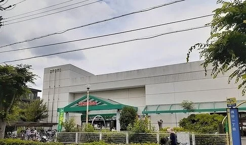 平和堂　真砂店まで500m