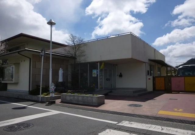 高屋幼稚園まで110m