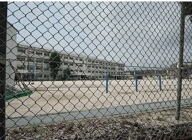 中筋小学校まで550m