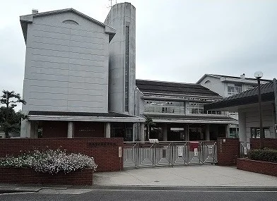 東原中学校まで900m