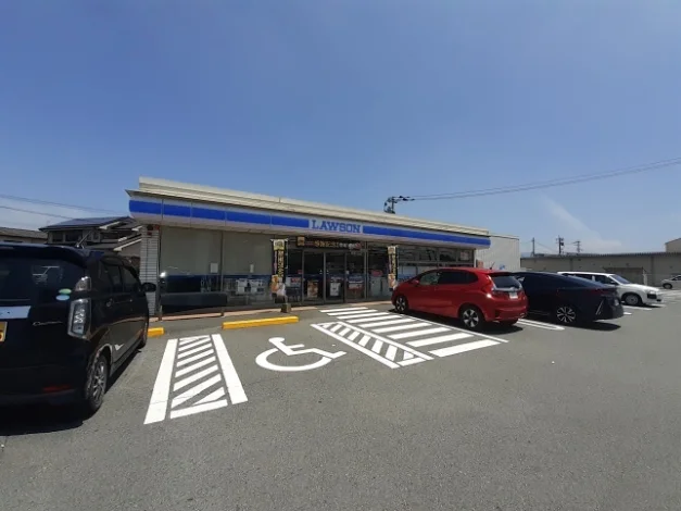 ローソン甘木屋永店まで400m