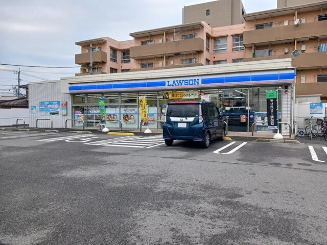 ローソン福岡周船寺2丁目店まで130m