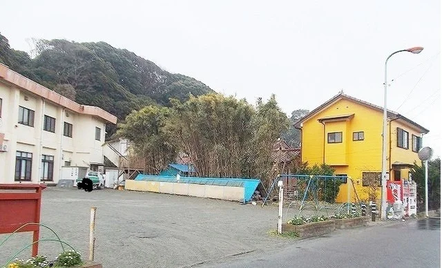 林町内会館公園まで88m