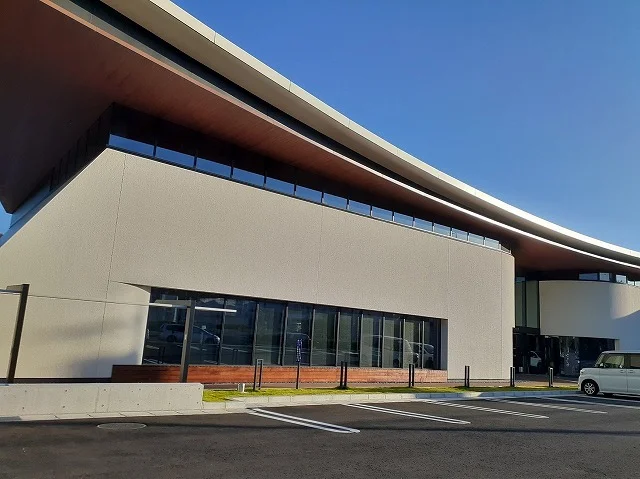 浜松磐田信用金庫 蜆塚支店まで500m